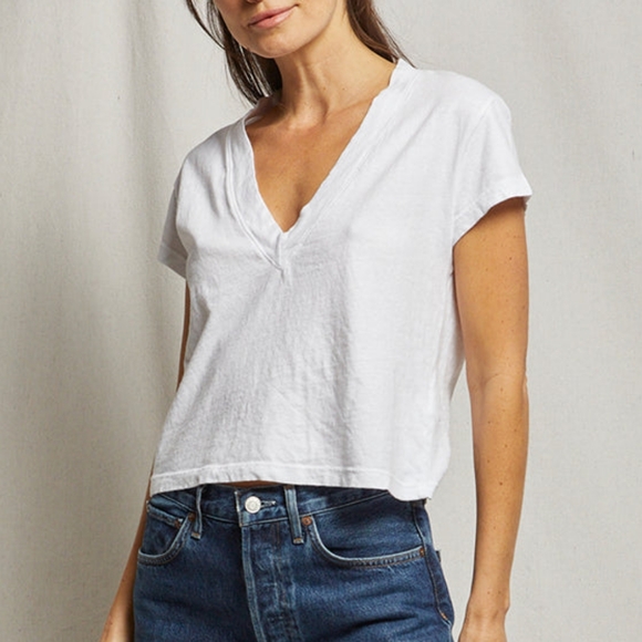 PERFECT WHITE TEE Large Alanis T Shirts - Picture 6 of 8